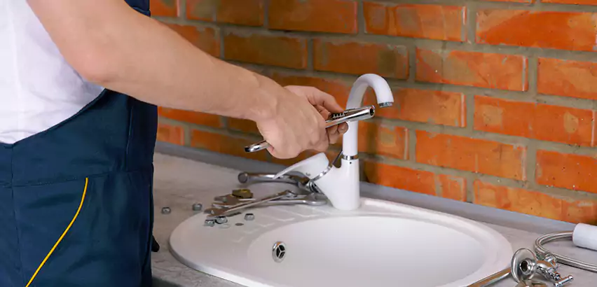 Bathroom Sink Installation in Cartersville