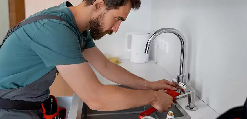 Bathroom Sink Repair in Cartersville