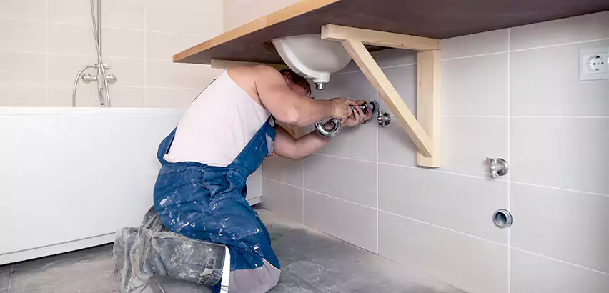 Slab Leak Detection in Cartersville