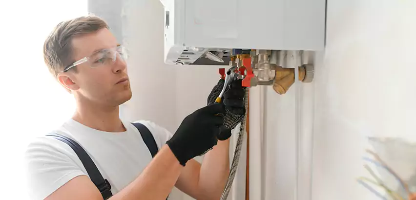 Tankless Water Heater Installation in Cartersville