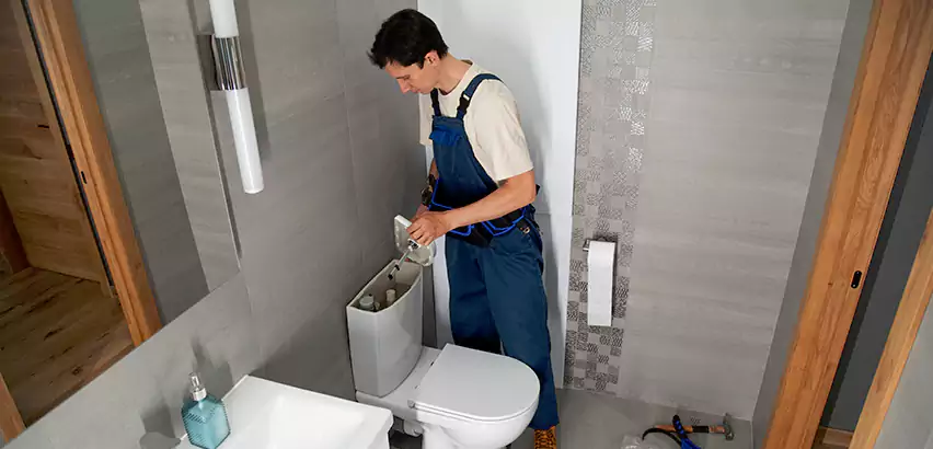 Toilet Installation in Cartersville