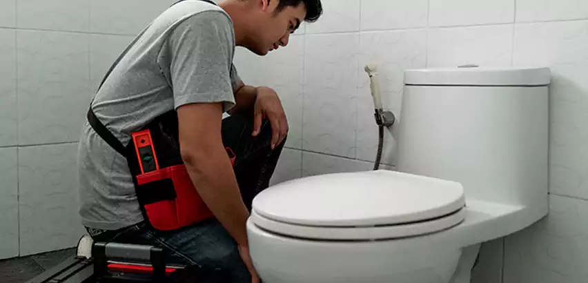 Toilet Repair in Cartersville