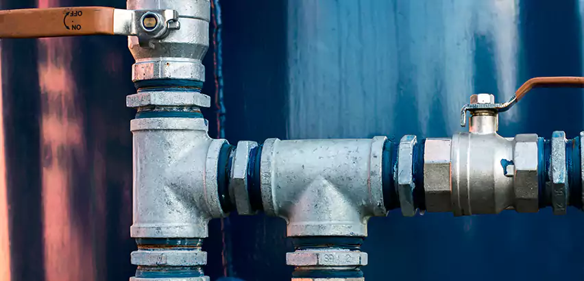 Backflow Preventer Replacement in Cartersville