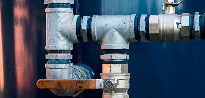 Sprinkler Backflow Valve Installation in Cartersville, GA