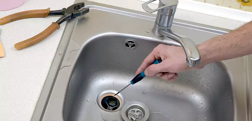 Sink Drain Replacement Cartersville