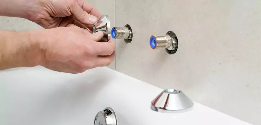 Bathtub Faucet Diverter Replacement in Cartersville