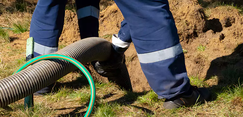 Blocked Drain Repair in Cartersville