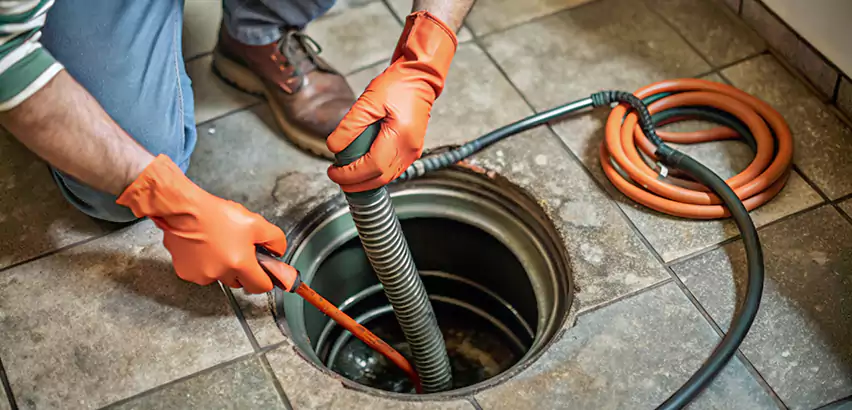 Shower Drain Cleaning in Cartersville