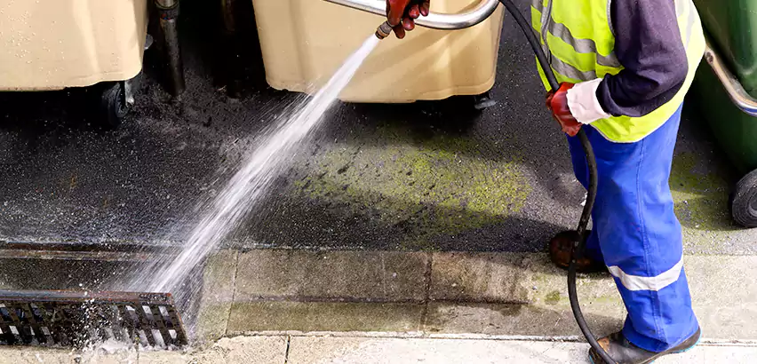 Jet Drain Cleaning in Cartersville