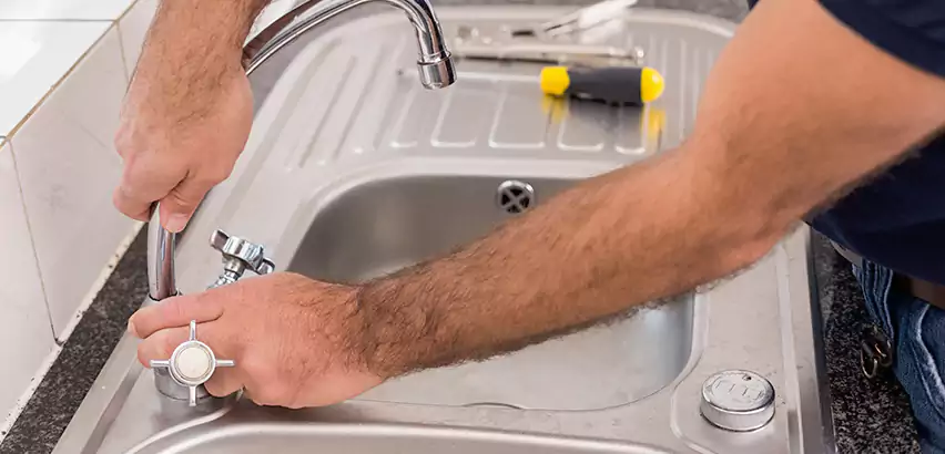 Outdoor Faucet Repair in Cartersville