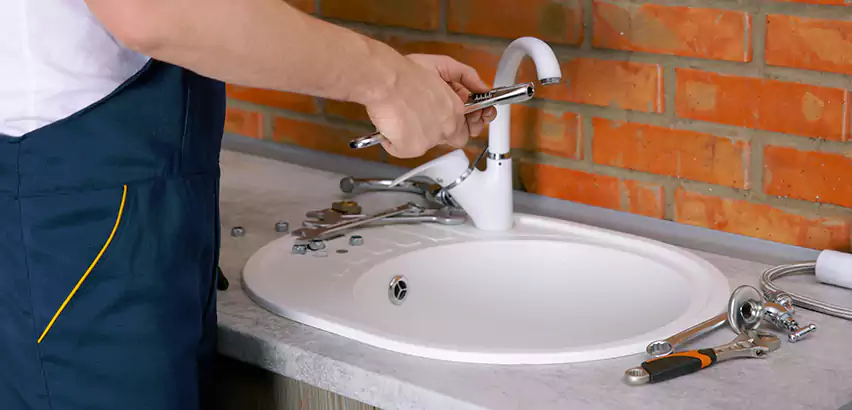Outdoor Faucet Replacement in Cartersville