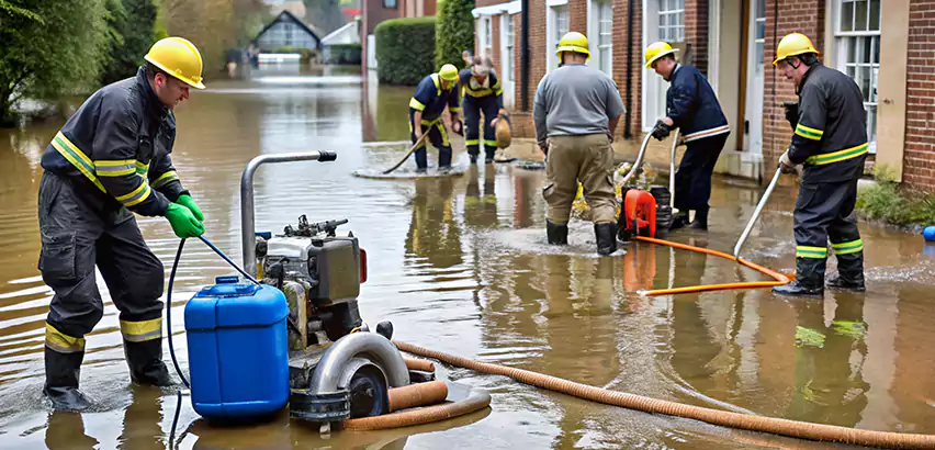 Fire and Flood Restoration in Cartersville