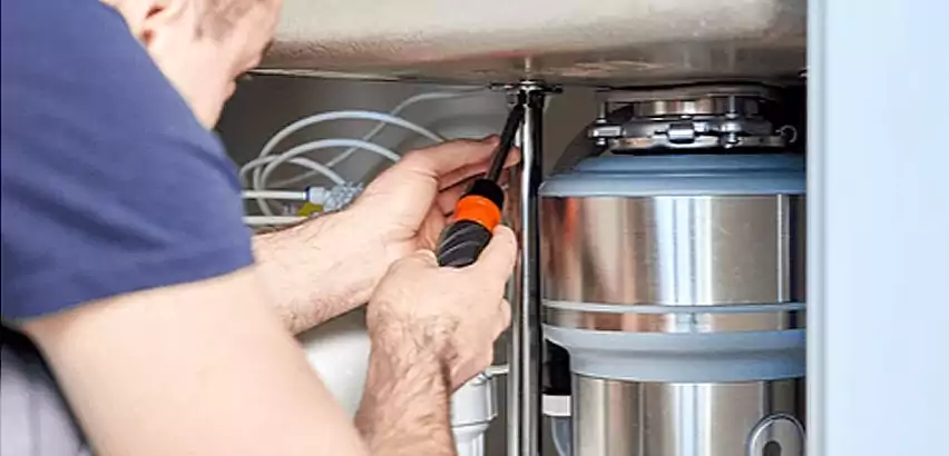 Sink Waste Disposal Installation in Cartersville, GA