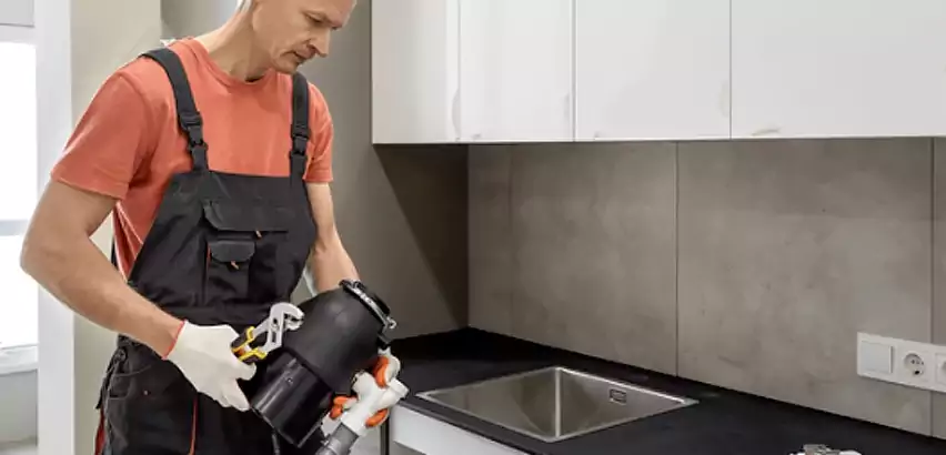 Clogged Sink Garbage Disposal Repair in Cartersville, GA