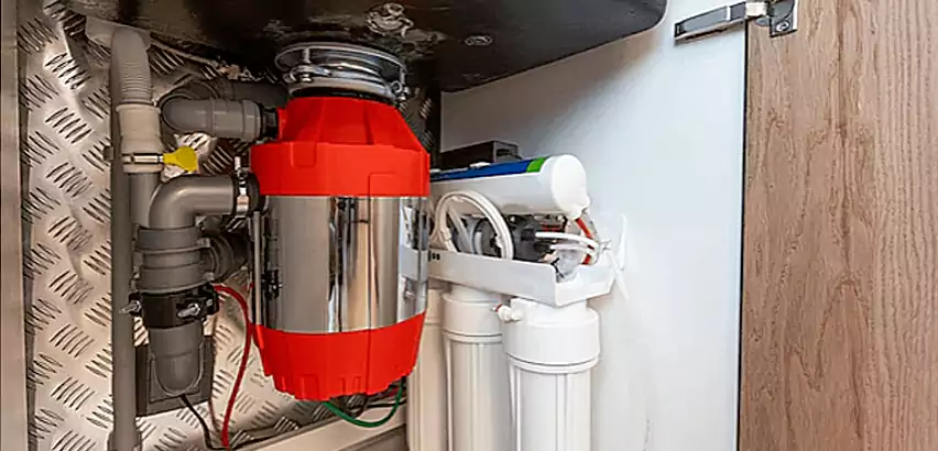 Garbage Disposal Switch Replacement in Cartersville, GA