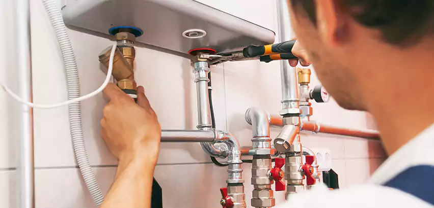 Water Heater Gas Leak Repair Cartersville, GA