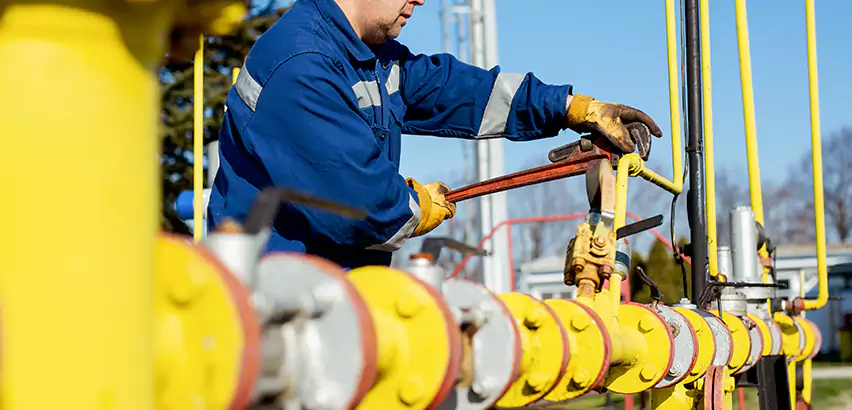 Emergency Gas Line Repair in Cartersville