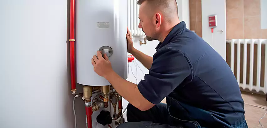 50 Gallon Gas Water Heater Installation in Cartersville, GA