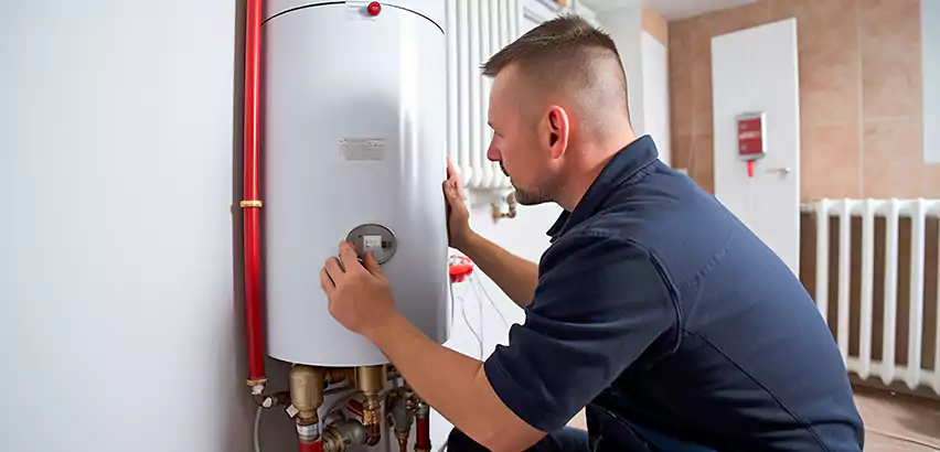 Natural Gas Water Heater Repair in Cartersville, GA