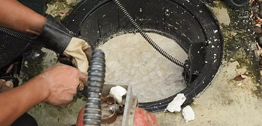 Fat Trap Cleaning in Cartersville, GA