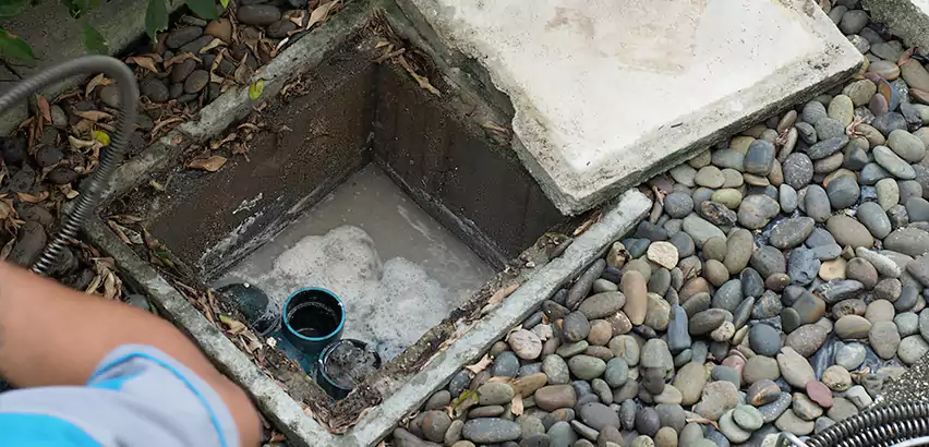 Big Dipper Grease Trap Repair in Cartersville, GA