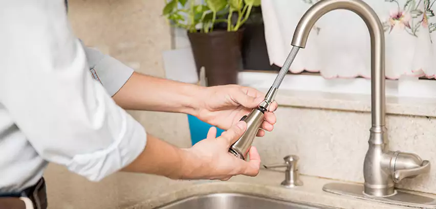 Kitchen Sink Faucet Installation in Cartersville, GA