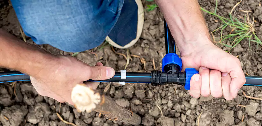 Irrigation Leak Detection in Cartersville