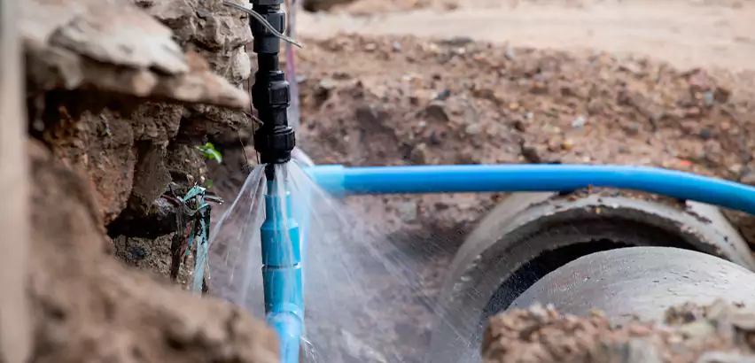 Burst Pipe Repair Cartersville, GA