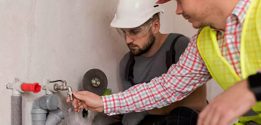 Water Softener Installation in Cartersville, GA