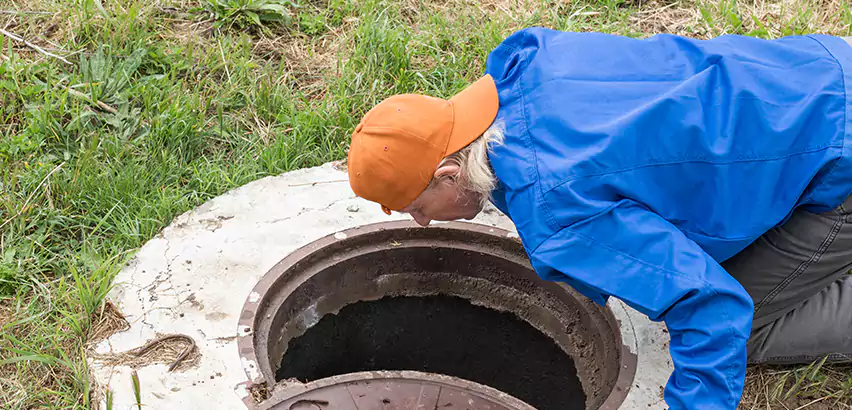Septic Tank Leak Repair in Cartersville, GA