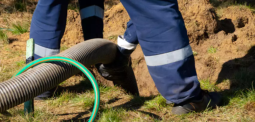 Commercial Sewer Cleaning in Cartersville