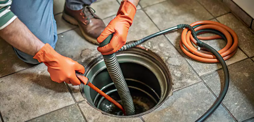 Sewer Line Root Removal in Cartersville