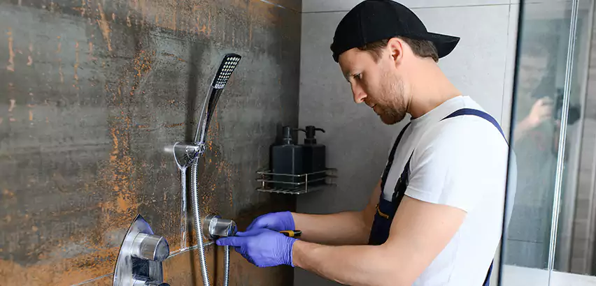 Shower Faucet Installation in Cartersville