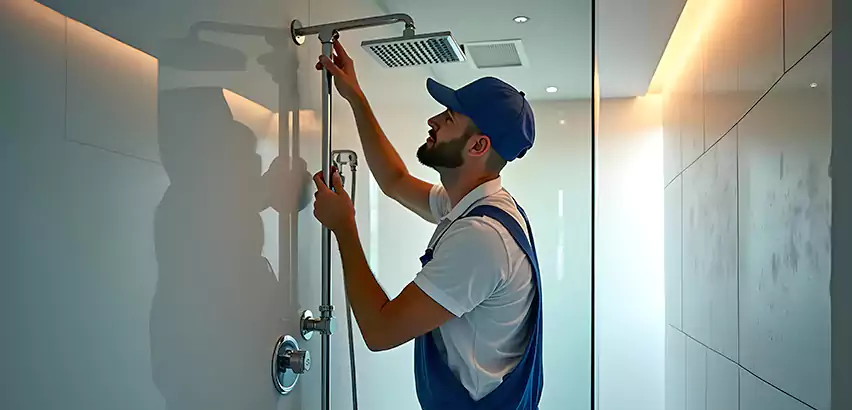 Shower Valve Repair in Cartersville