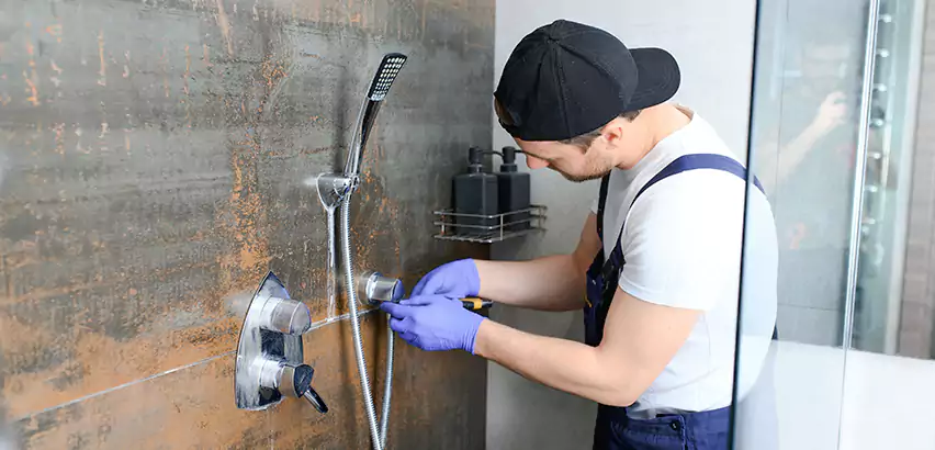 Shower Pan Replacement in Cartersville