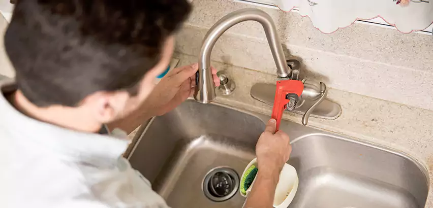 Utility Sink Installation in Cartersville