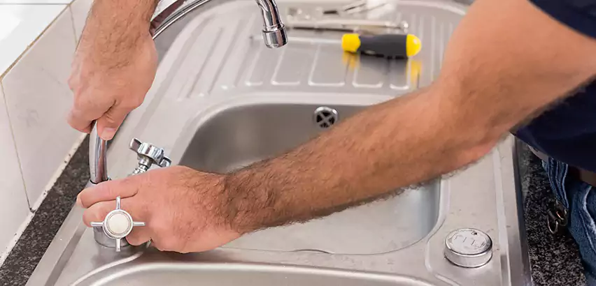 Sink Drain Repair in Cartersville