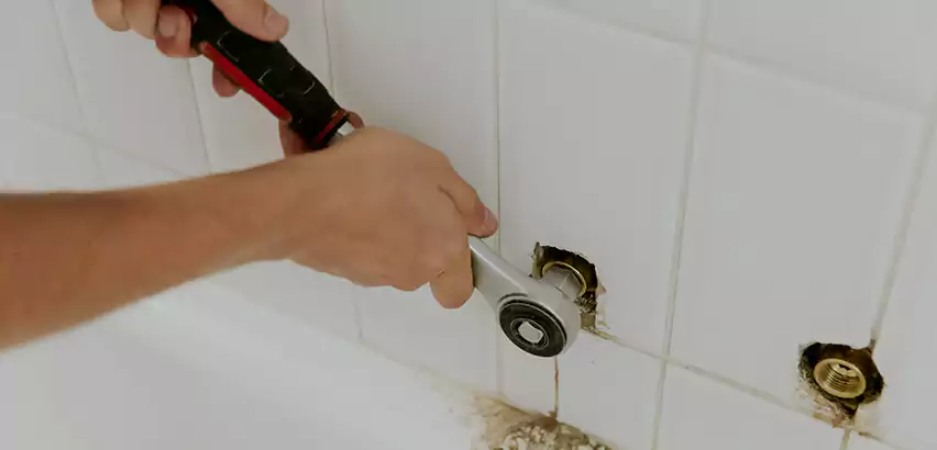Slab Leak Detection and Repair in Cartersville