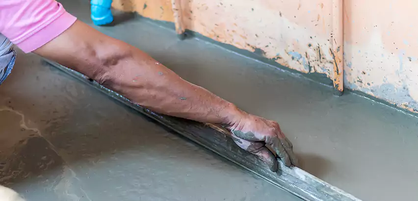 Foundation Slab Leak Repair in Cartersville, GA