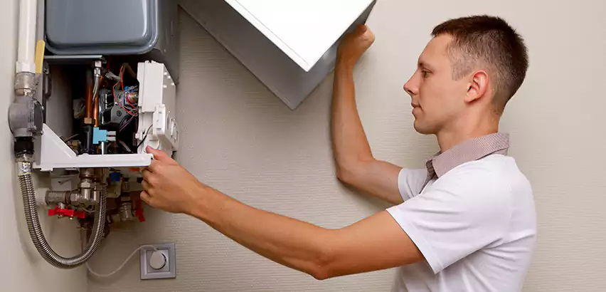 Propane Tankless Water Heater Repair in Cartersville