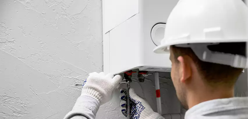 Rheem Tankless Water Heater Replacement in Cartersville