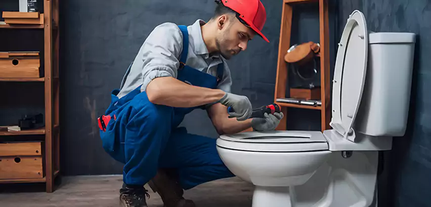 Commode Repair in Cartersville, GA