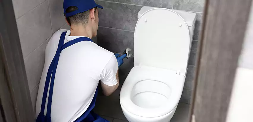 Toilet Lid Replacement in Cartersville