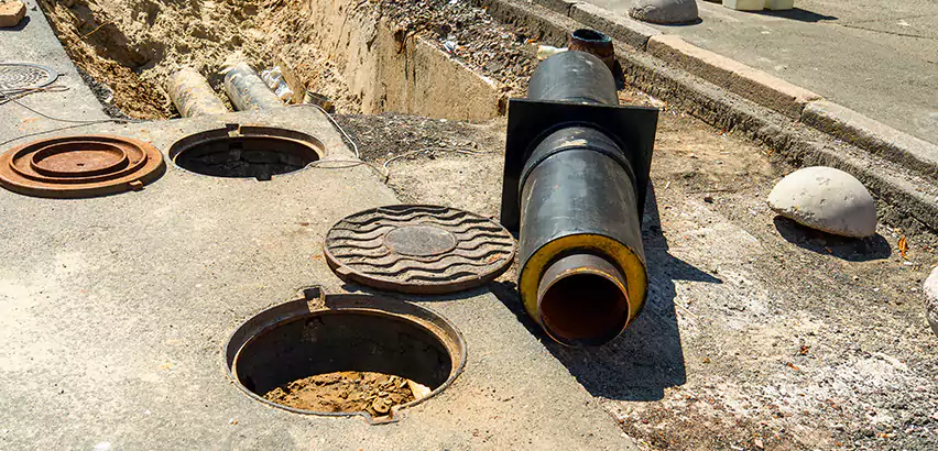 Trenchless Sewer Repair in Cartersville, GA