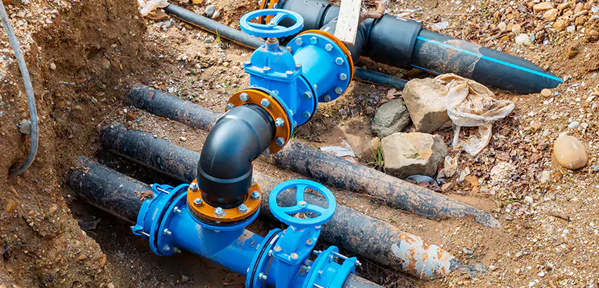 Trenchless Water Line Repair Cartersville, GA