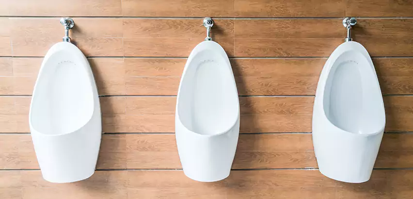Urinal Drain Installation in Cartersville