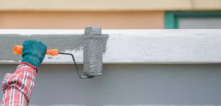 Concrete Wall Waterproofing in Cartersville