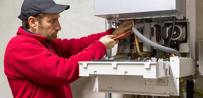 Rheem Water Heater Installation in Cartersville, GA