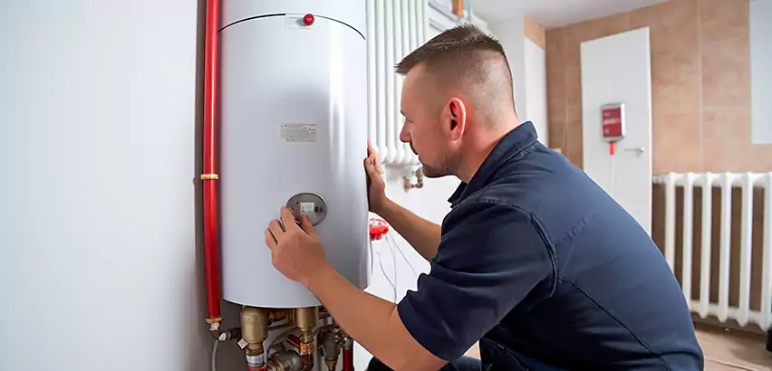 Emergency Water Heater Replacement in Cartersville