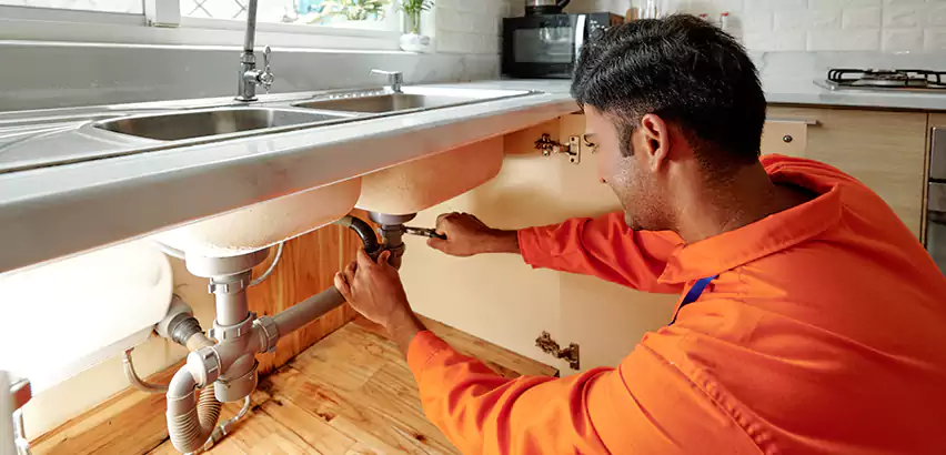 Plumbing Leak Repair in Cartersville, GA